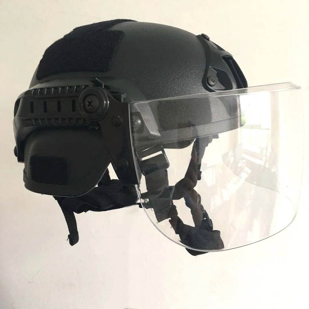 Mich anti riot helmet