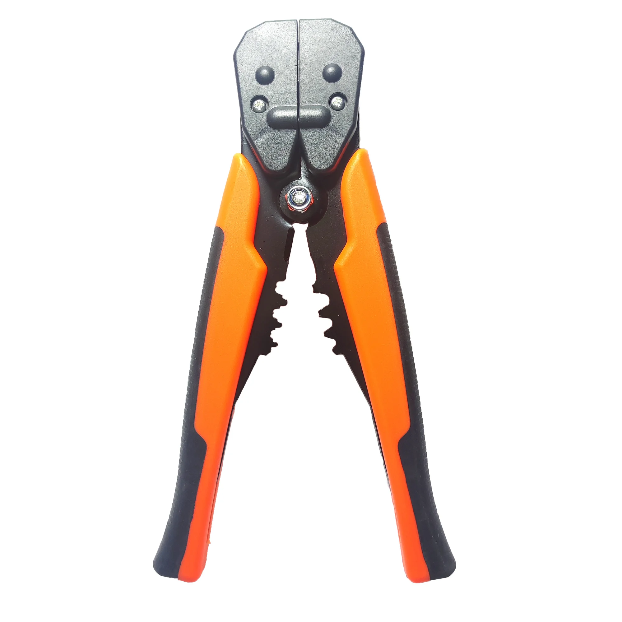 3 in 1 Heavy Duty Automatic Wire Stripping Tool Self Adjusting Wire Stripper 10-22 AWG Wire Cutter for Electrical Cable Cutting