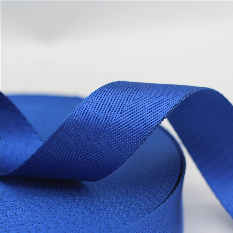 Wholesale20mm25mm32mm38mm50mm herringbone webbing straps woven webbing polyester nylon webbing for belt