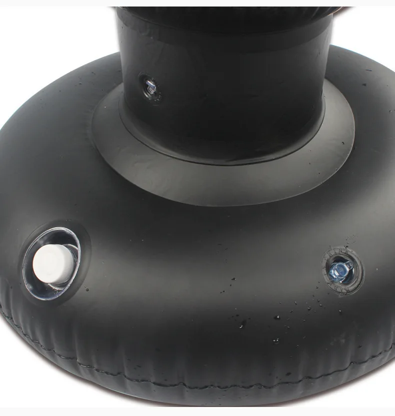 Aji PVC Tumbler customized costal bolsa saco de boxeo aqua Boxsack inflatable free standing 6ft punching bag sand bag with stand