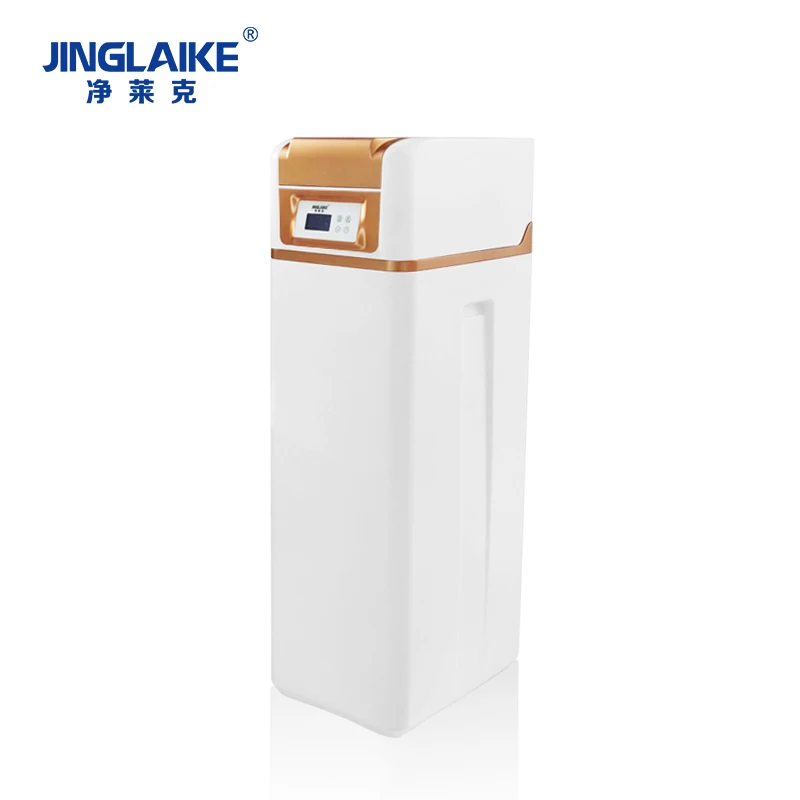 Automatic Electric Whole House Water Softener for Small Spaces Factory Direct for RV Car Bath Tap Water Filtration