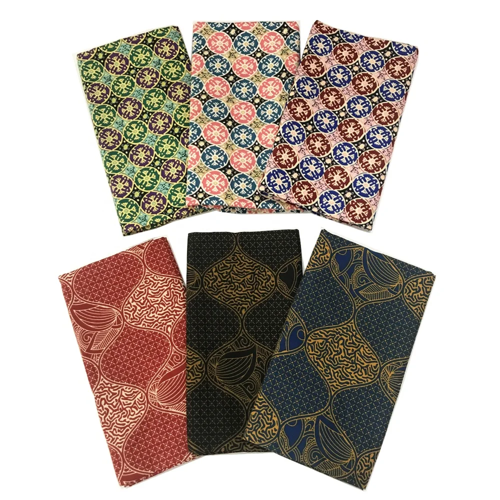 New Arrivals Wholesale Polyester Malaysia Women Kain Batik Sarong Indonesia Sarung Malone Baju Kurung Lungi For Men