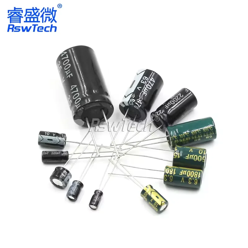 High quality direct plug aluminum electrolytic capacitor Aluminum electrolytic capacitance 400V single phase capacitor