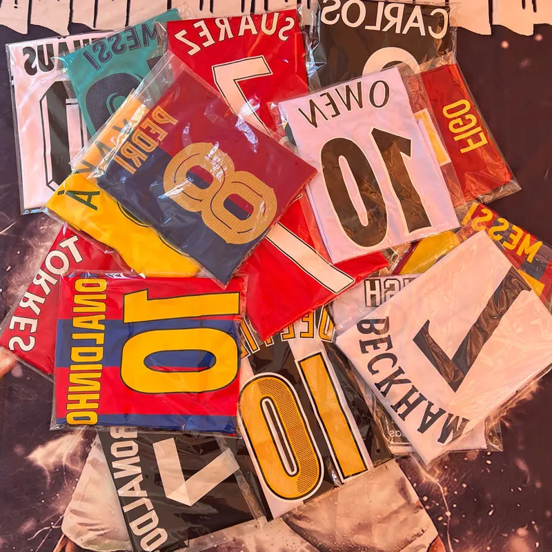 2011-12  Unisex Throwback Jersey Home Away Long-Sleeved Champions League C Robert Kaka Phnom Penh Football Adults