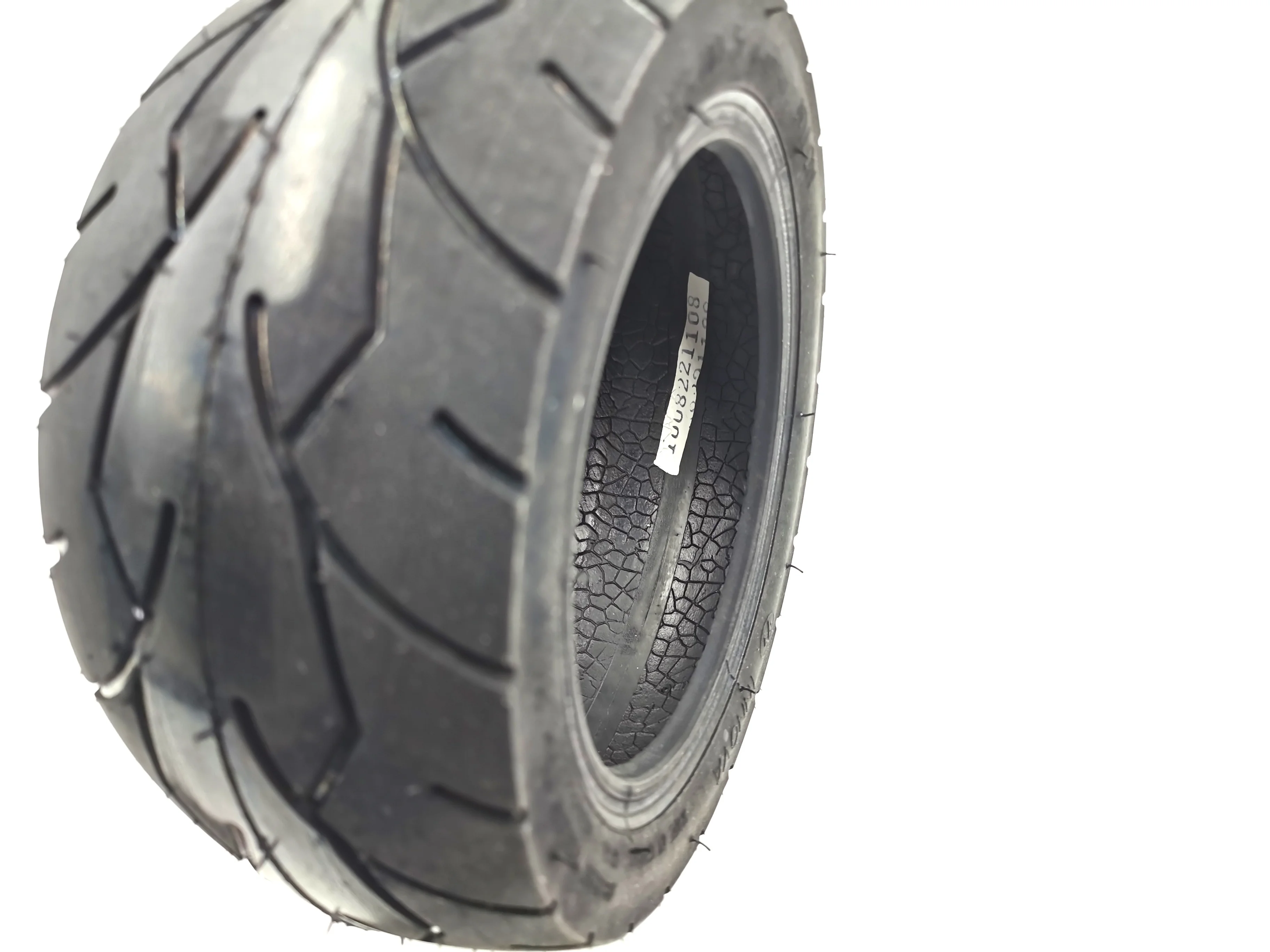 8-дюймовые вакуумные шины 8x3.00-5 бескамерные для электроскутера Kaabo Mantis 8 передняя и задняя