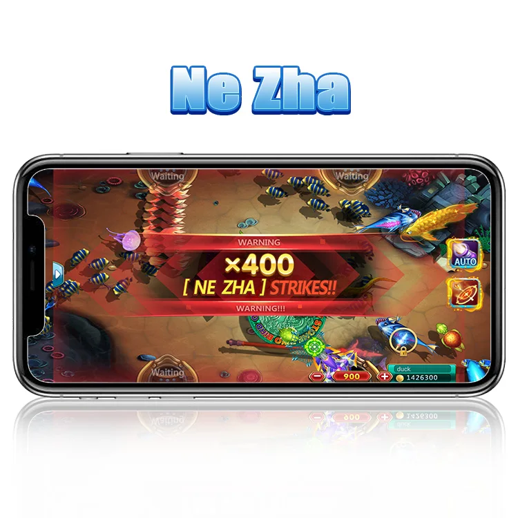 Новейшая онлайн-игра для рыбалки NeZha, онлайн-приложение для рыбалки