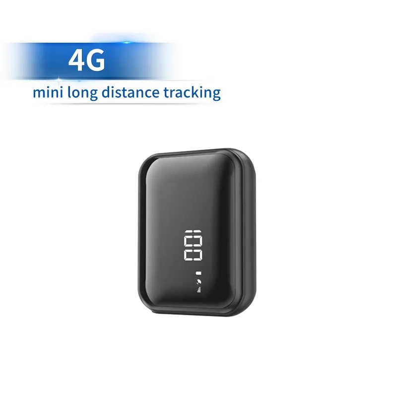 Новинка лидер продаж GPS-устройство 4g чип мини-GPS-трекер магнит для управления активами автомобиля GPS автомобильный беспроводной трекер