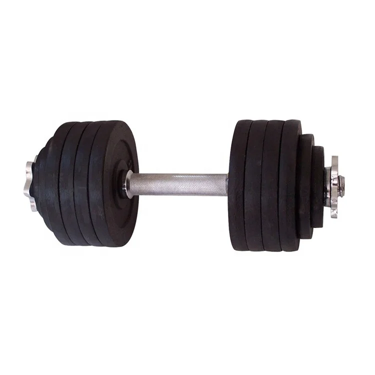 1-20 kg Gym Equipment Weight Lifting Dumbbells Adjustable Dumbbell Set