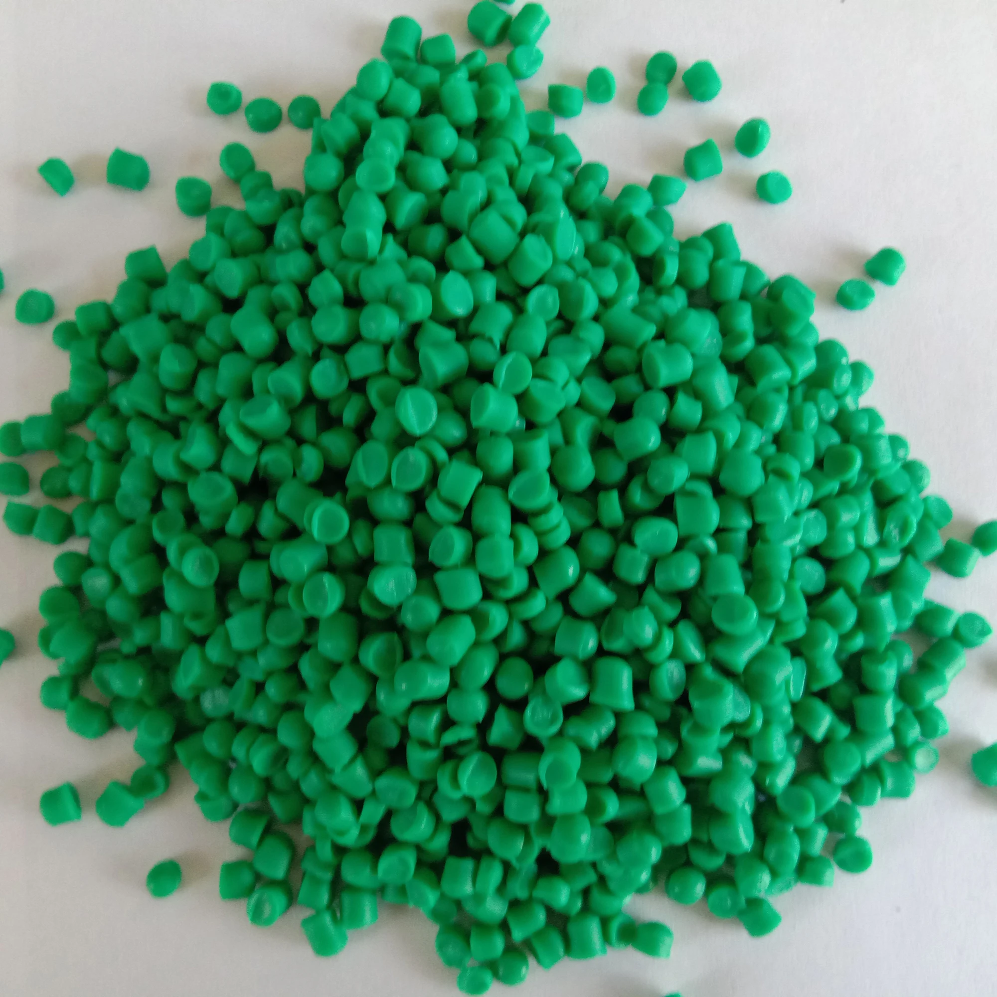 Factory Price Polypropylene Color Masterbatch Filler Masterbatch For Film Blowing