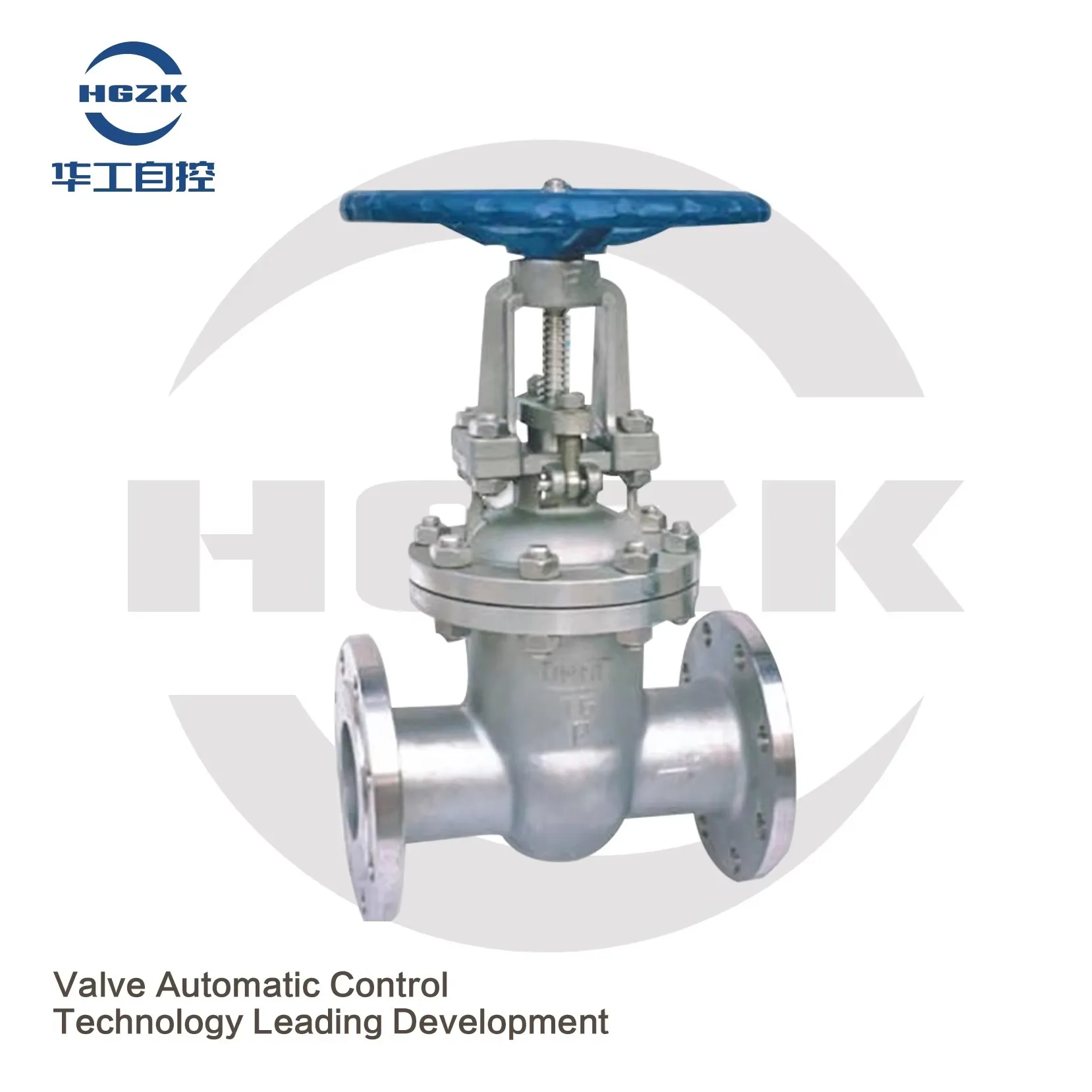 DN50 100 150 high temperature steam thermal oil boiler valve carbon steel cast steel flange gate valve