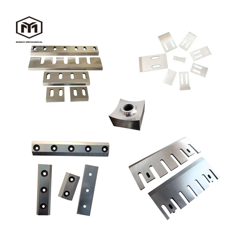 Нейлоновая мельница с низким уровнем шума высокоскоростной измельчитель лезвие