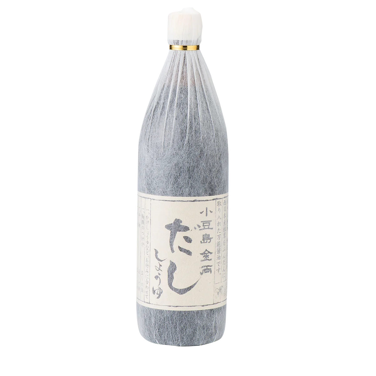 Superior light seasoning edible packaging soy sauce japanese style
