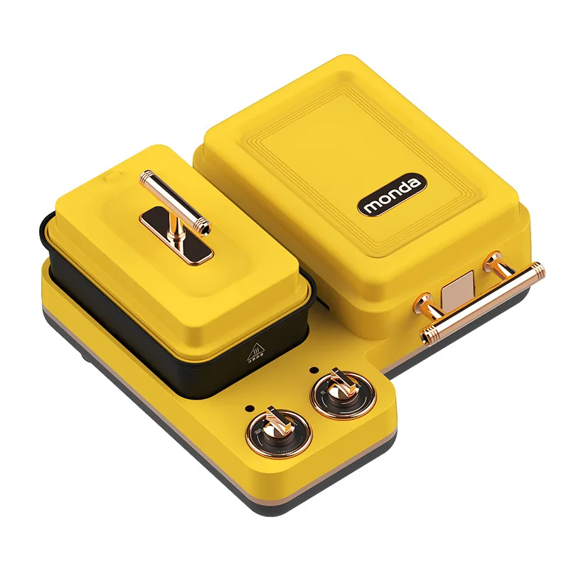 Multifunctional Breakfast Maker Sandwich Donut Egg Burger Breakfast Maker price