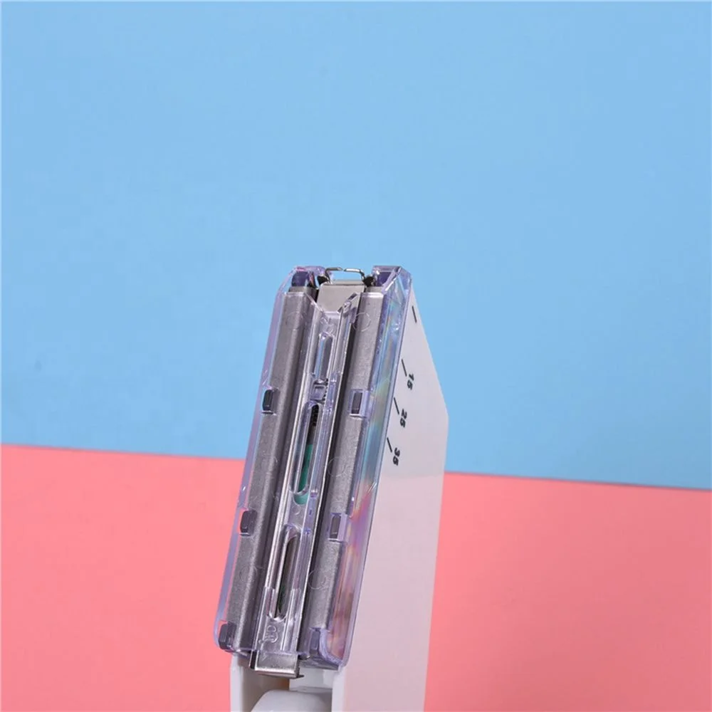 High Quality Disposable Sterile OEM Skin Stapler Remover 35W For Clinic