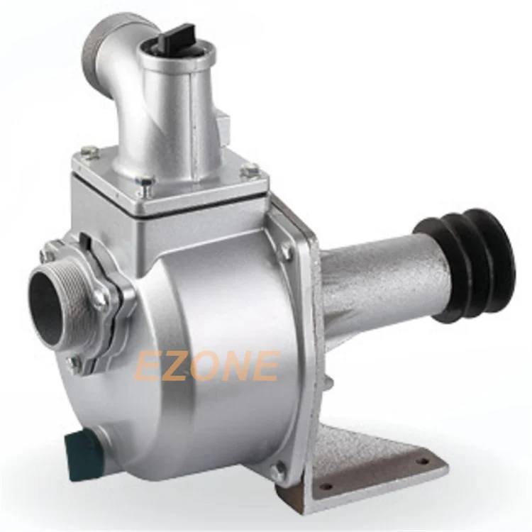 EZONE Su Pompasi Aluminum Pump Driven 2 Inch Pump Only Garden Pump SU-50