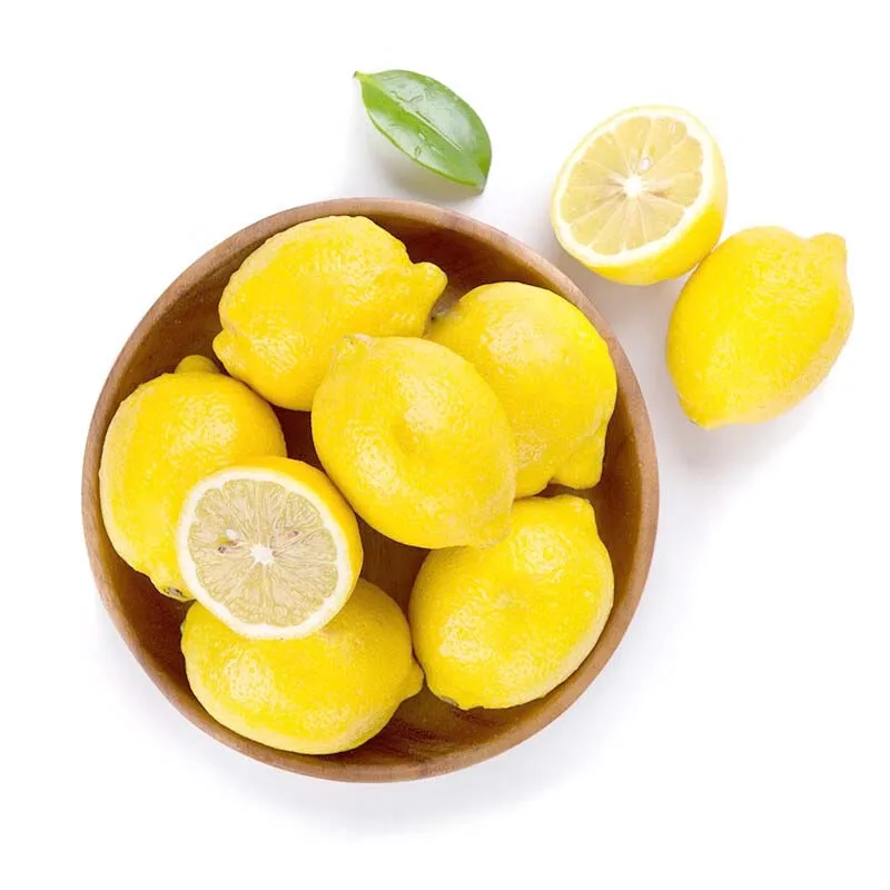 Fresh Fruits Supplier China Fresh Lemon 100% Organic Top Quality Green Lemons Vegetable Wholesaler