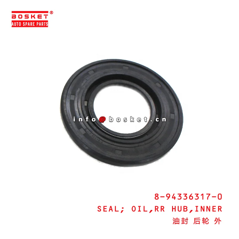 8-94336317-0 Inner Rear Hub Oil Seal suitable for ISUZU 700P NPR 4HK1 8943363170