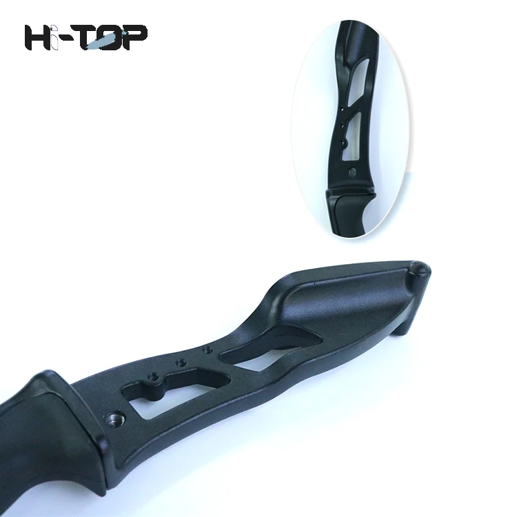 Hi Top 30Lbs Recurve Bow Black Hunter Arrow Shooting Recurve Bow Arrows Archery Recurve Bow Arrow For Target Shooting