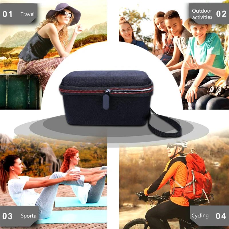 Hot selling Camcorder Case for Sony HD Video Recording Shockproof Travel Carrying case Outdoor shooting camera protective bag