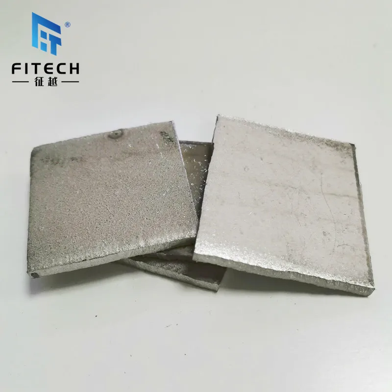CAS 7440-48-4 99.95%Min Cobalt Cathode Sheet/Flake on Sale