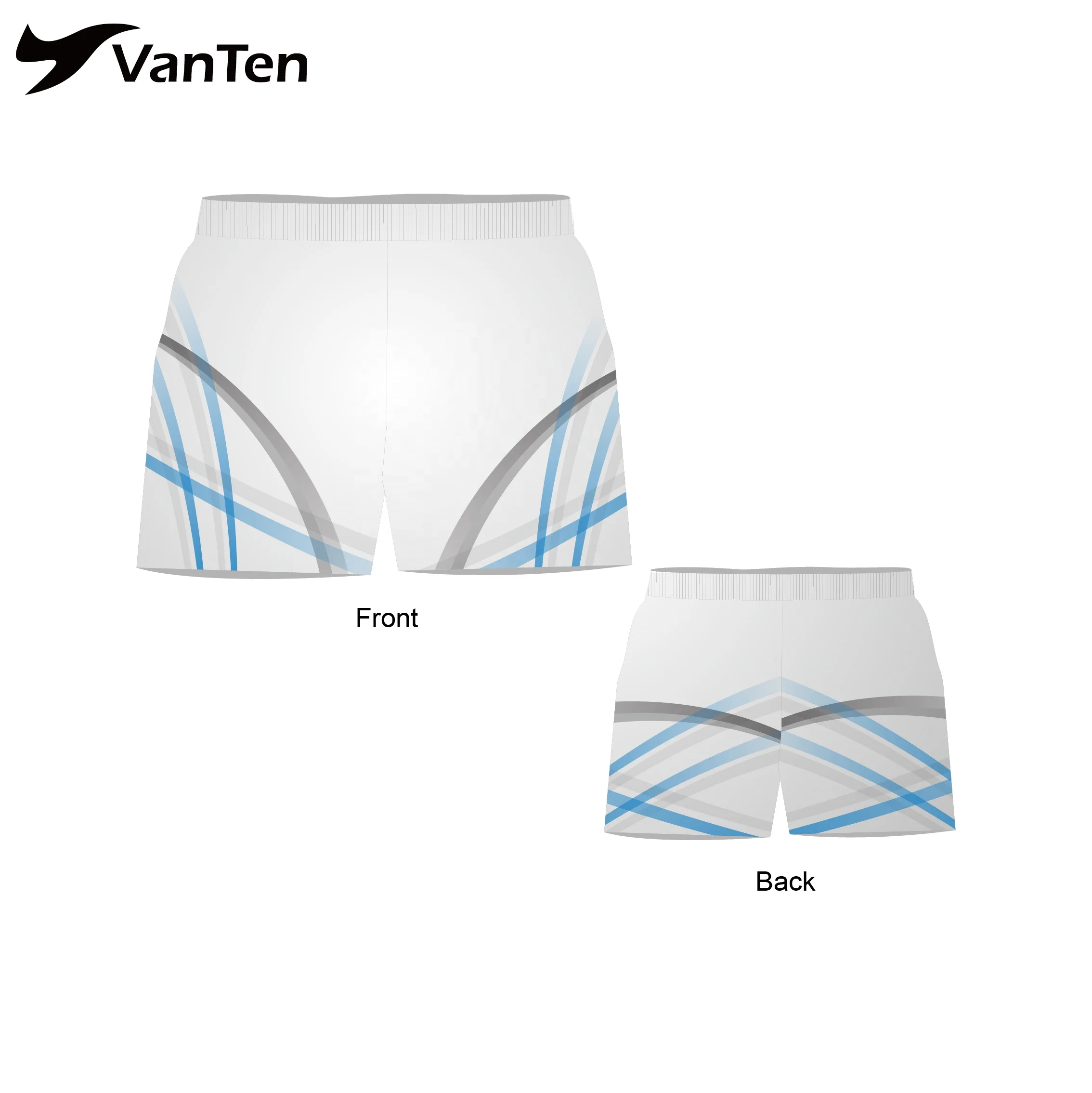 Wholesale training dancewear custom sublimation young boy mens gymnastics leotard shorts