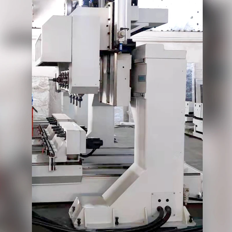 SAMACH Woodworking Any Shape Processing Machine Multifunctional Five-axis Machining Center