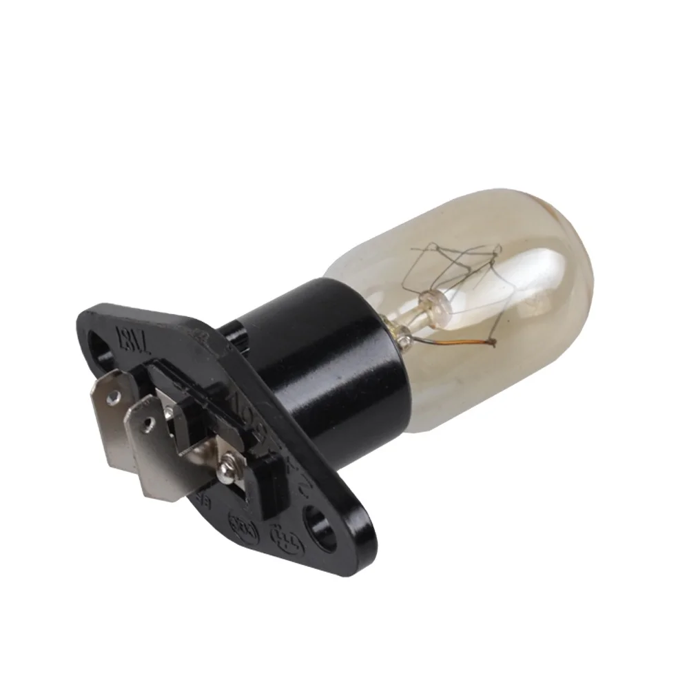 Sunchonglic Microwave oven light bulb with lamp-socket 20w 230v Microwave oven light bulb