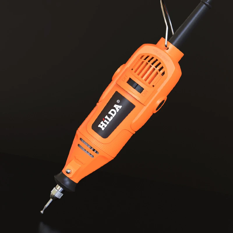 Factory direct sales electric grinder mechanical and electrical grinding pen set grinding tool set stone grinding head cutting