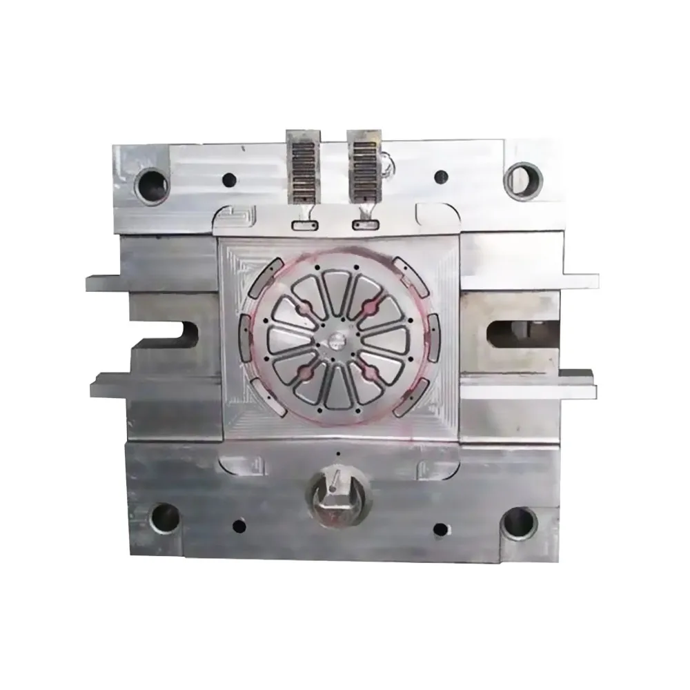 Custom alloy aluminum die casting Mold Aluminum High PC/PA Pressure Mold Manufacturer
