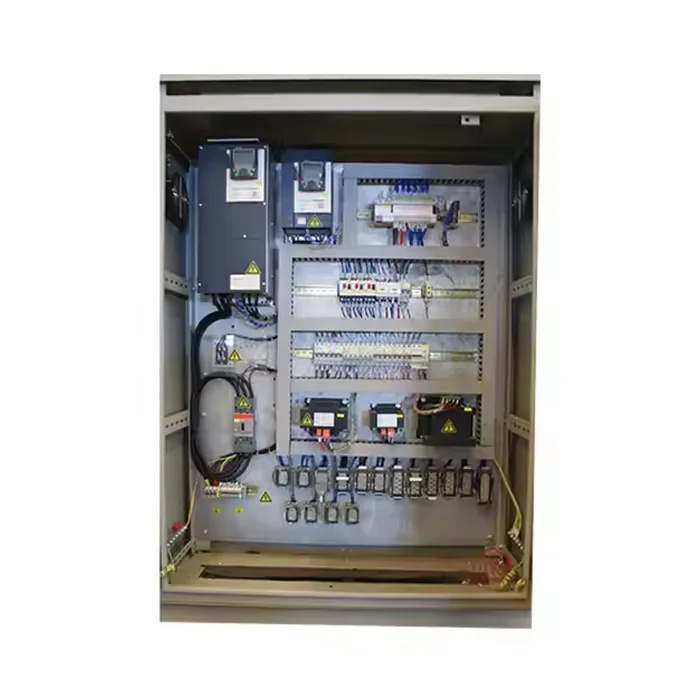 Modern Design Integrated Control Systems Cabinets Original Low Power Elevator Lift Controller for Apartment Hotel Supermarket