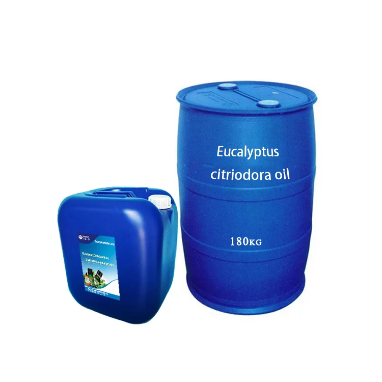 
Wholesale bulk Eucalyptus Citriodora Oil CAS ON.8000-48-4 