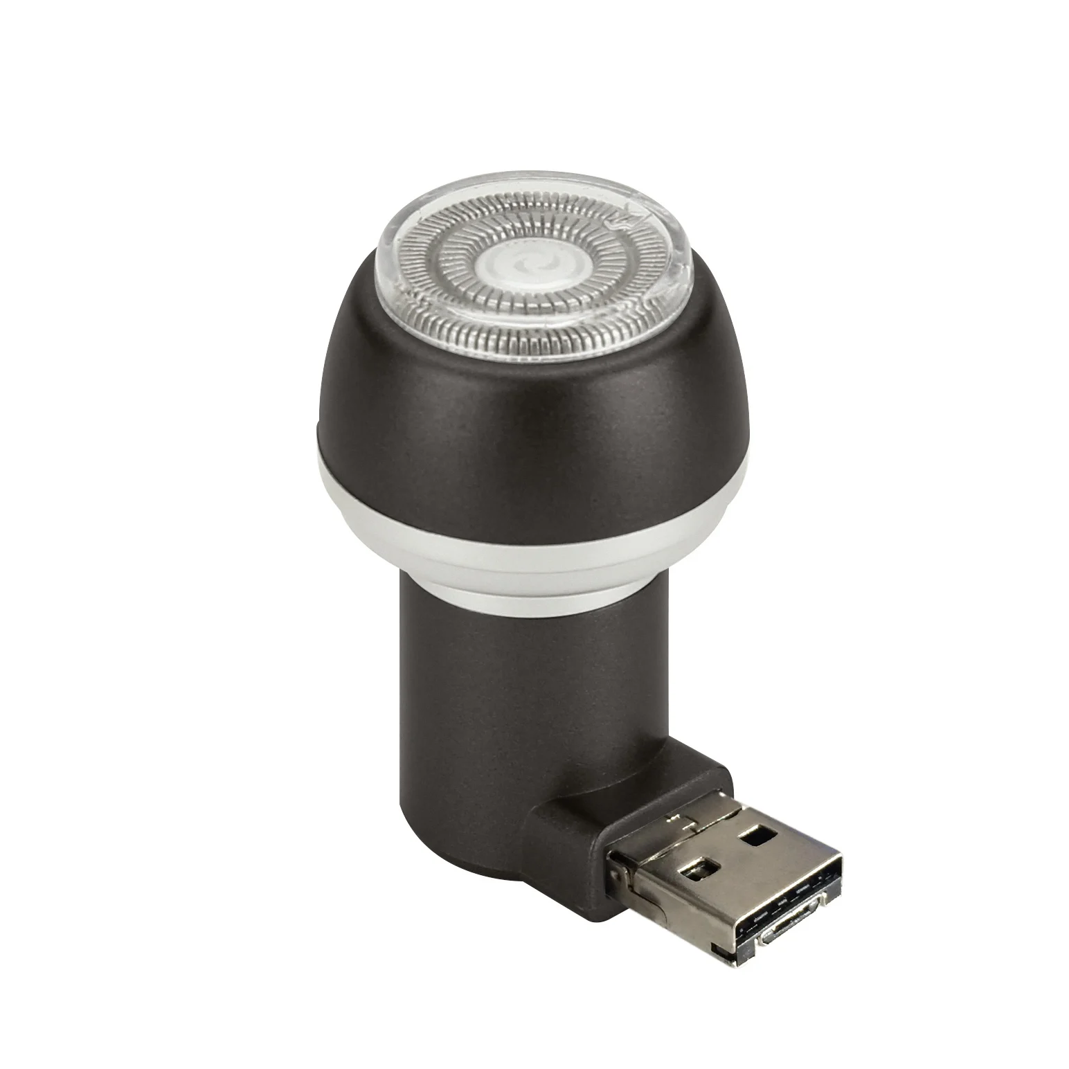 2021 Trending gadgets phone razor USB micro type c IOS mini shaver handy razor for promotion