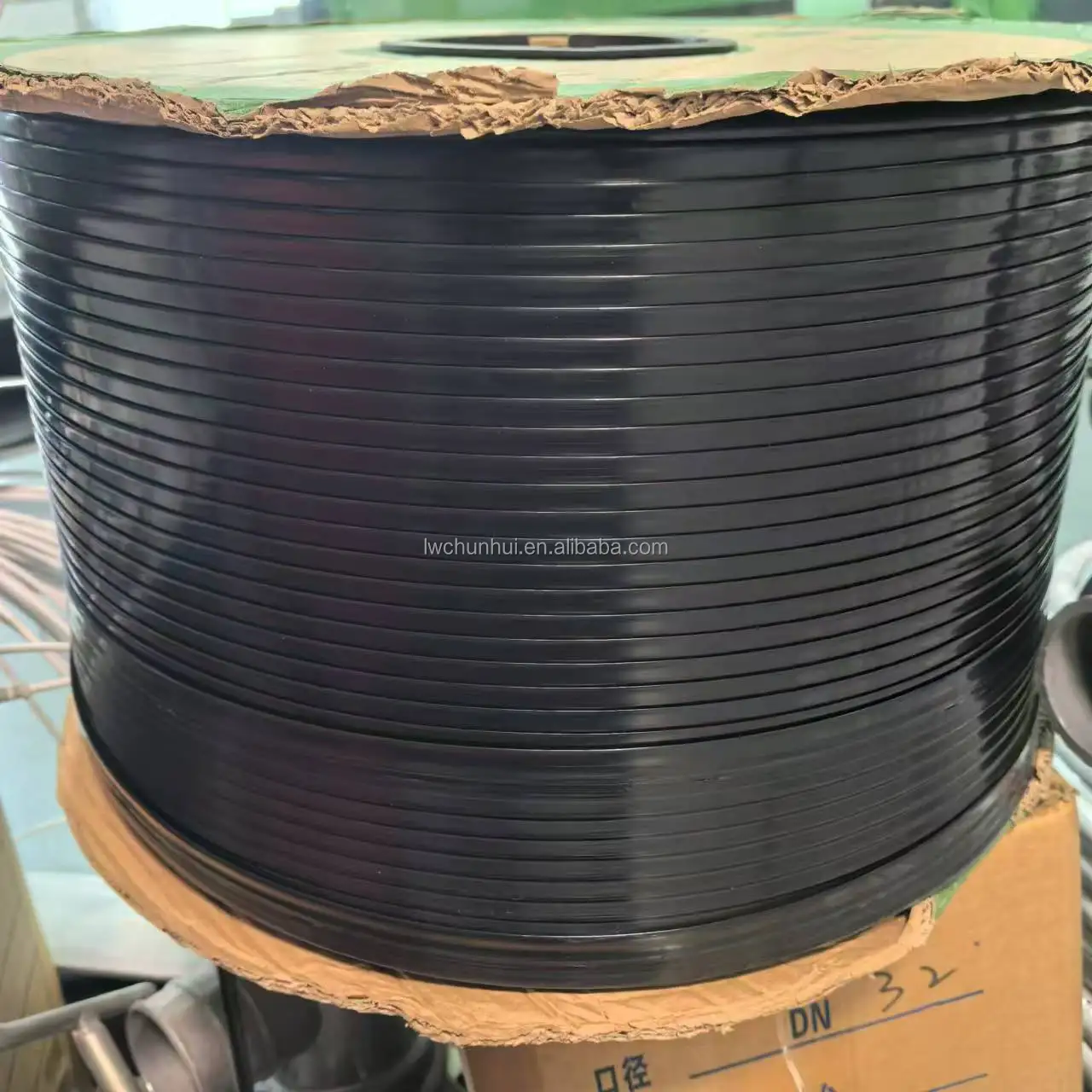 Drip Irrigation 1 Hectare Drip Irrigation System Flat Tape  Agriculture Farm Irrigation Systems Drip Tape