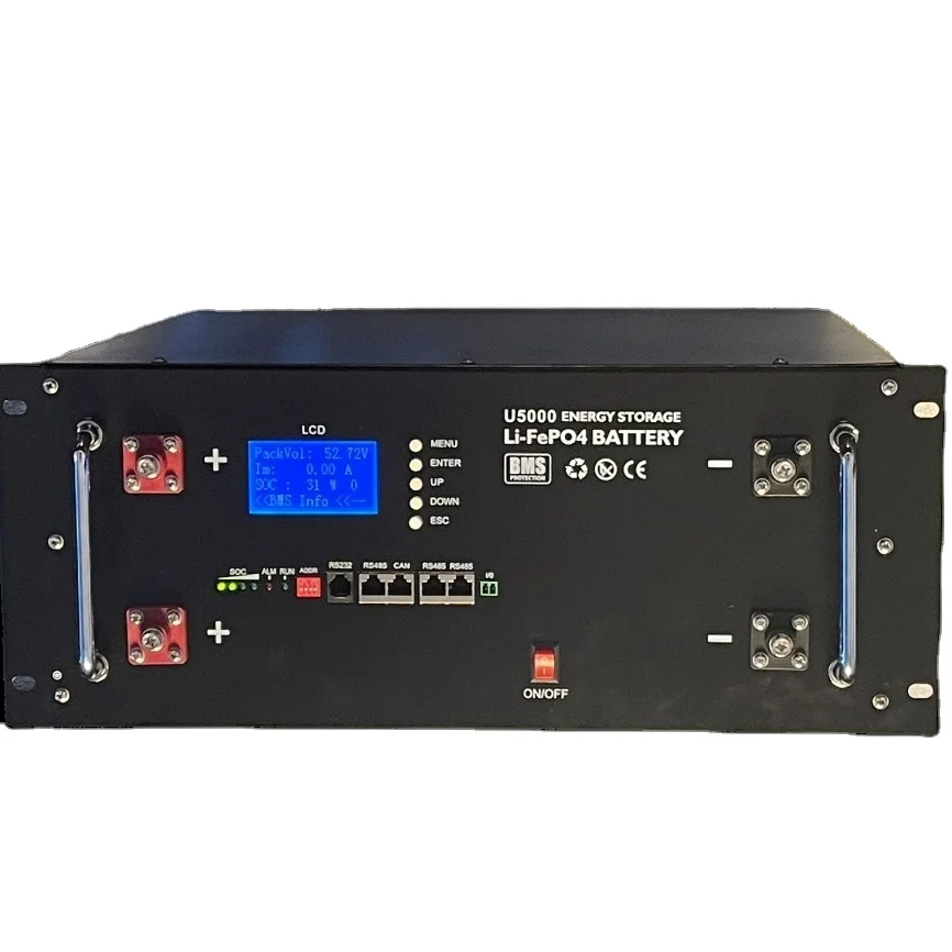 Power Station LiFePO4 Lithium ion Batteries Energy Storage System UPS Solar System Backup Power Supply Power Banks