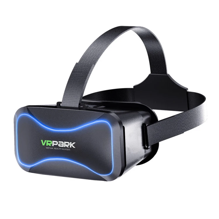 New VR glasses virtual reality physical sense VR game BOX helmet 3D movie-watching intelligent VR glasses