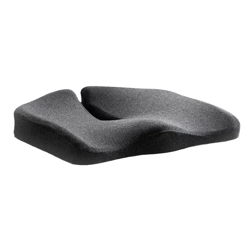 Office Memory Foam Chair Cushions Butt Pillow for Long Sitting Memory Foam Chair Pad Pressure Relief Seat Cushion