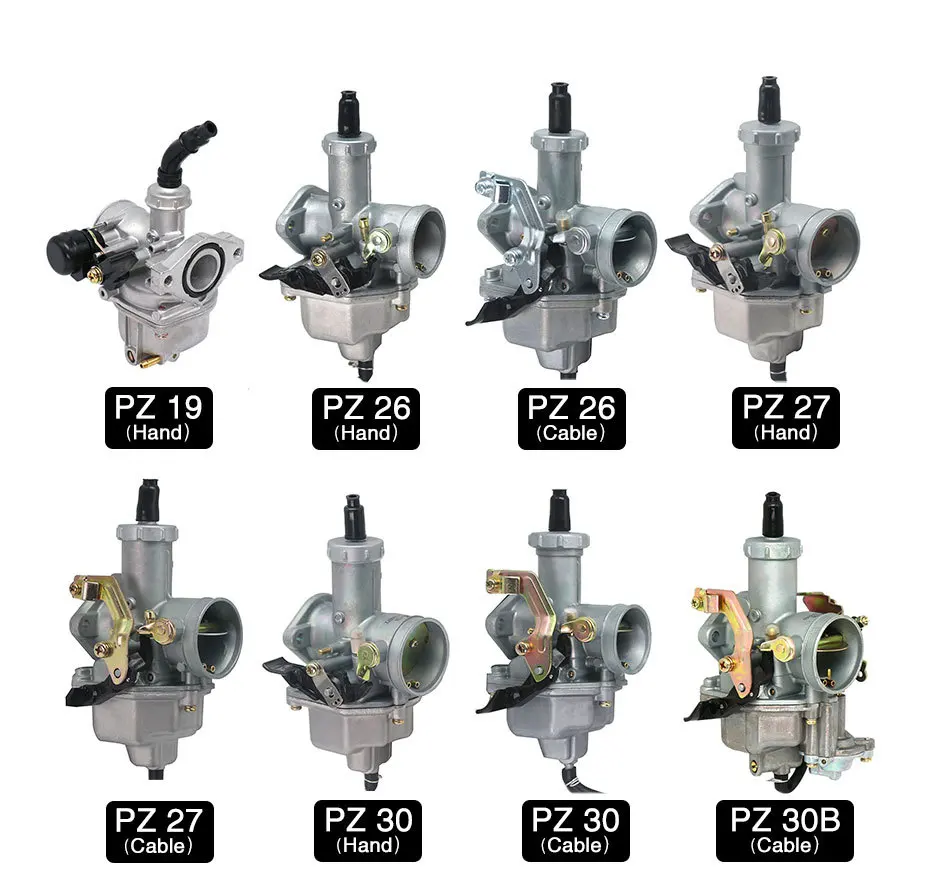 Motorcycle TITIAN CG 150 Engine parts Carburetor