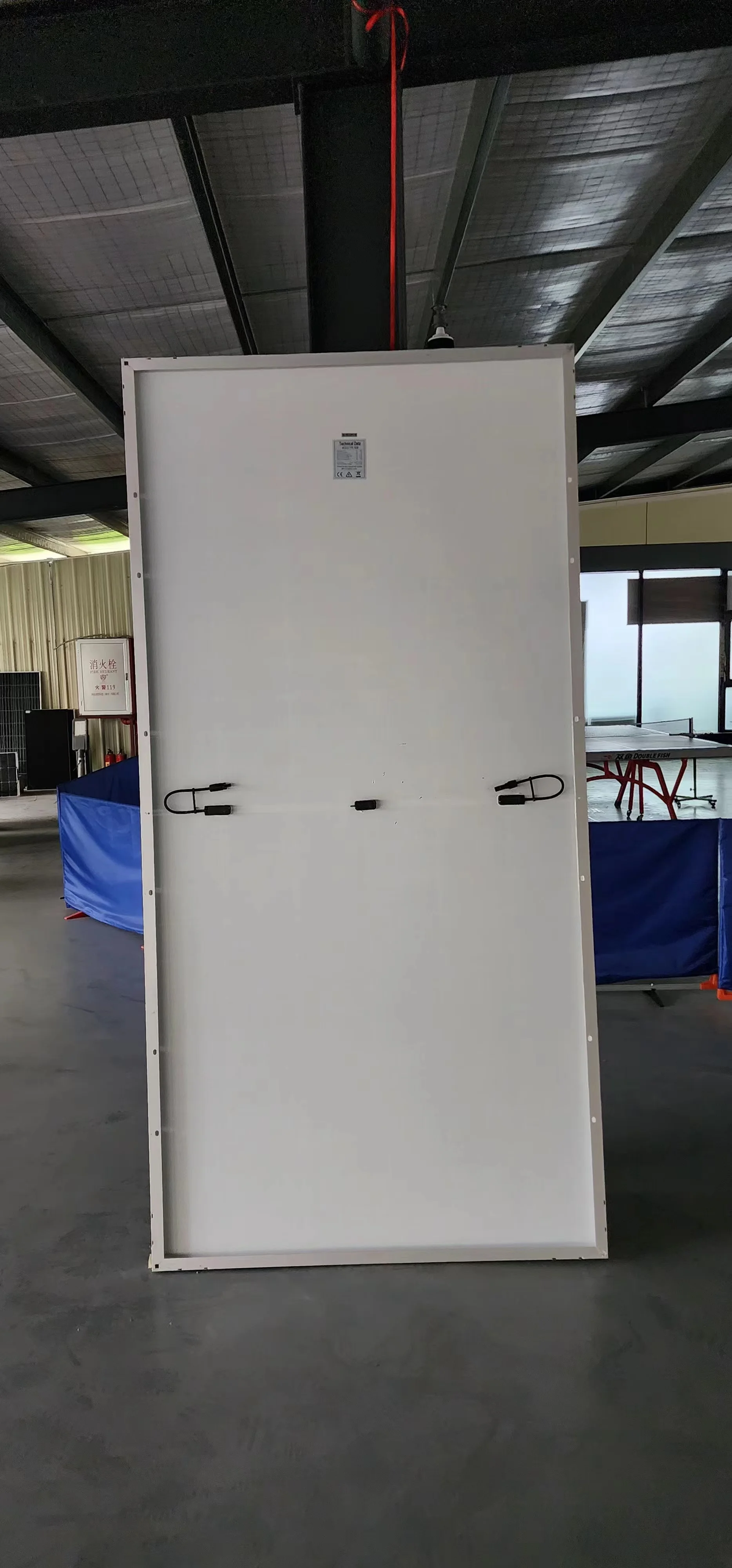 hot sale jinko Bifacial Mono Perc Half Cut Solar PV Panels 410W 430W 450W 500W 580 Watt 550w Glass Paneles Solares Costos