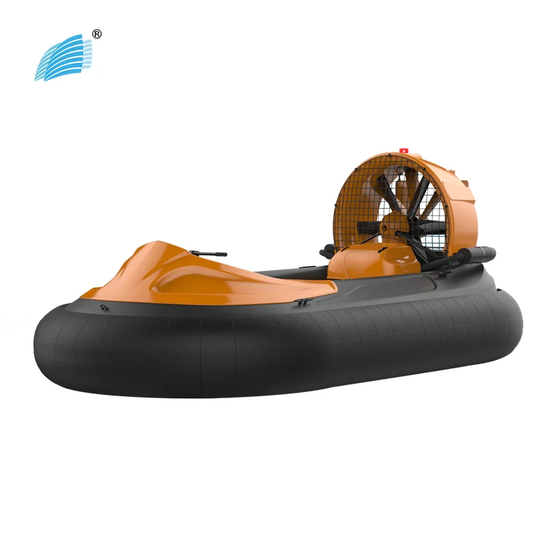 Wholesale cheap price passenger sea river hovercraft engine for leisure