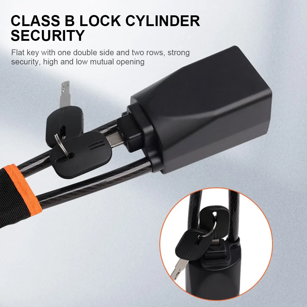 Universal Car Steering Wheel Lock With Seat Belt Buckles Sturdy Lock Theft Prevention Anti Device Lock For Truck SUV Van RV