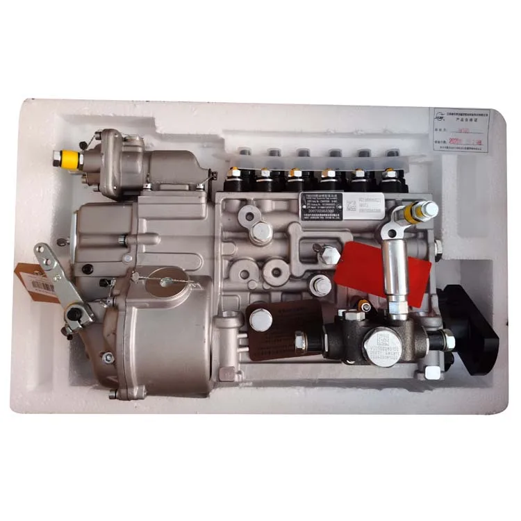 
Wholesale high quality Auto parts VG1560080023 FUEL INJECTION PUMP for CNHTC 