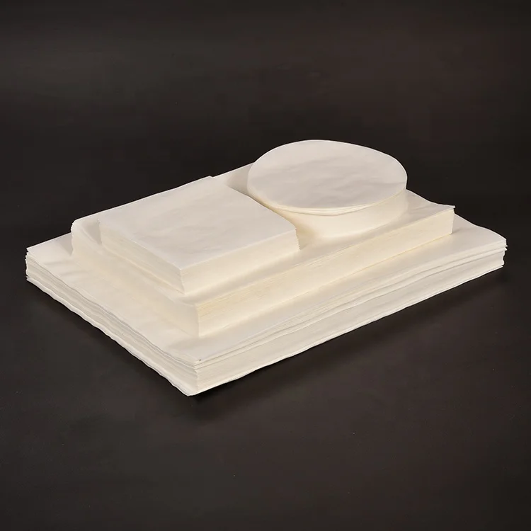 40 gsm parchment paper brown baking paper non-stick brown parchment paper sheet