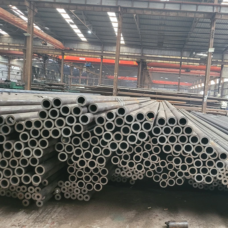 Seamless Steel Pipe Stkm 13a Tc2 16mo3 Tube St 38 St35 Seamless Steel Pipe