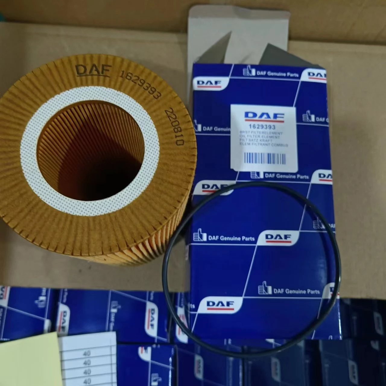 Oil Filter 1397765 European Truck Engine  for DAF Truck Auto Spare Parts