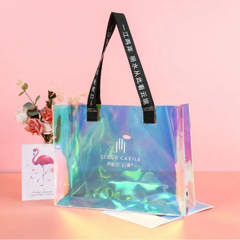 Заводские индивидуальные ПВХ пластиковые упаковки Цветная печать матовые складные пластиковые пакеты оптом под заказ