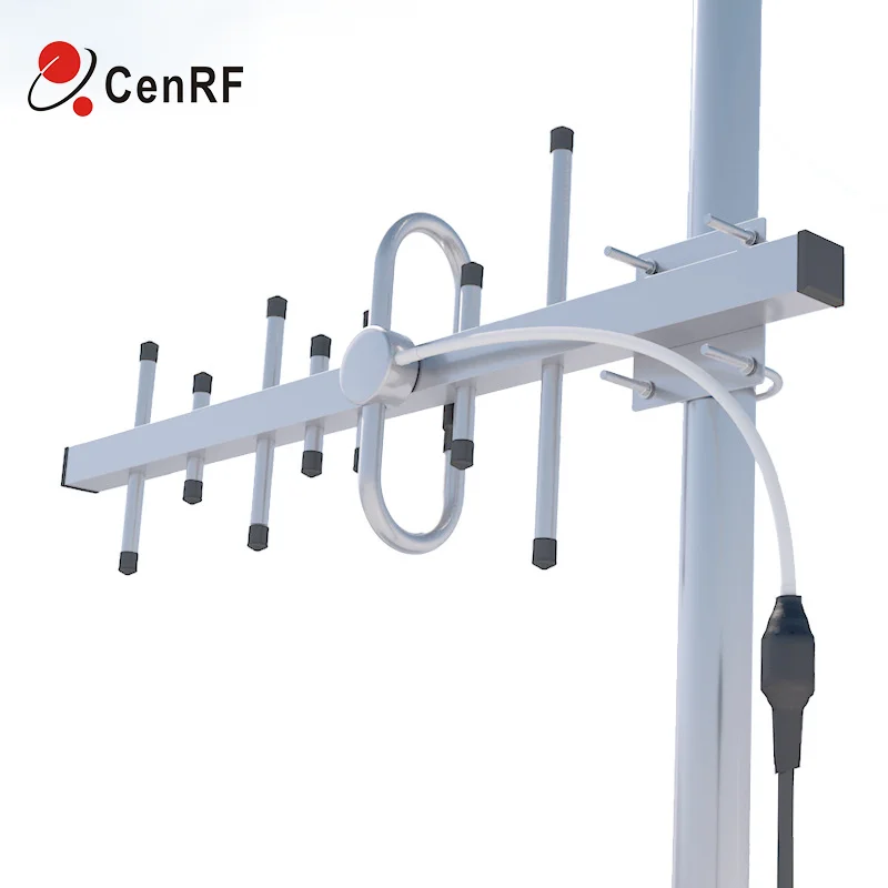 OEM ODM 8dbi Manufacturer High-Gain Uni Directional Antenna High Gain Yagi Antenna 4G
