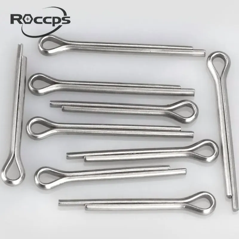 Stainless Steel Split Pins DIN94 Split cotter pin M5*30