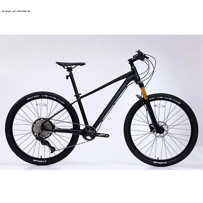 High Quality 29Er Fork Carbon Mountainbike Mountain Full Suspension 27.5 Mtb Frame With Electric Bike Mid Drive