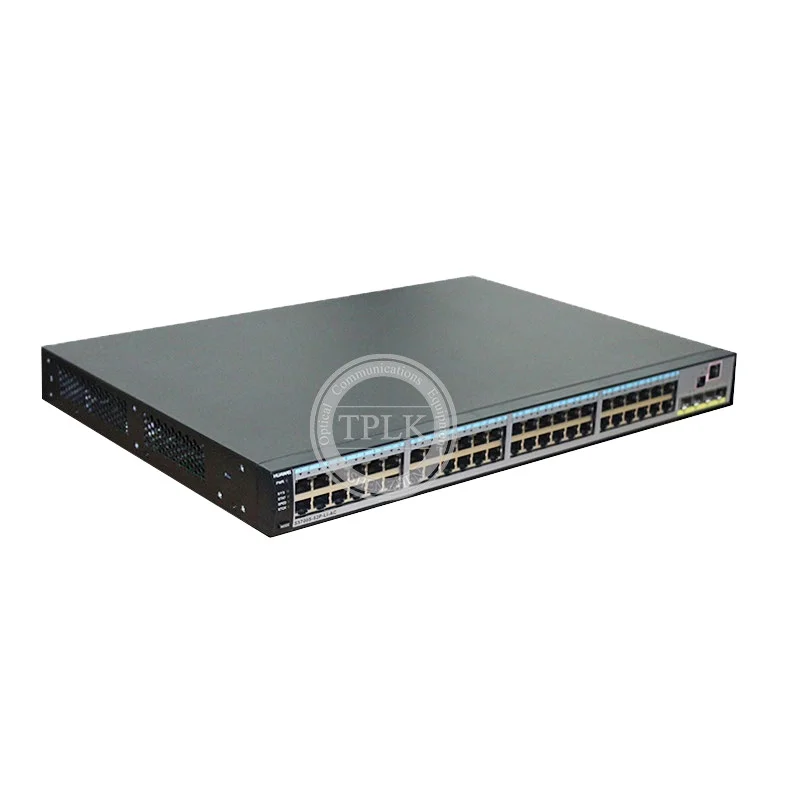 На складе 48 порт Gigabit управляемый Ethernet-коммутатор S5720S-52P-LI-AC
