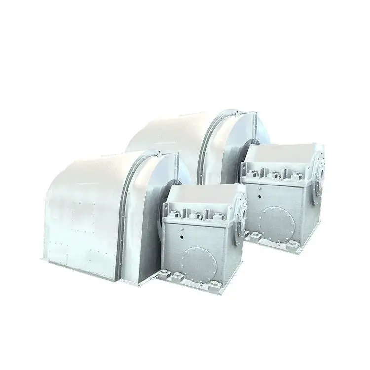 180KW hydro power plant generator turbine